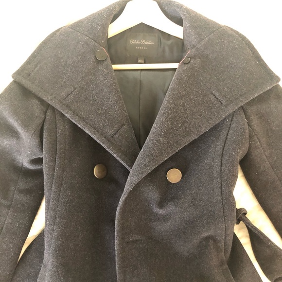 Aritzia Talula Babaton Bromley Coat - Picture 6 of 12